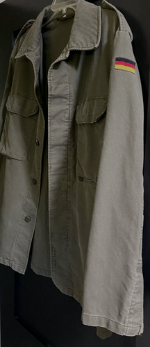 Giacca militare tedesca spekon - giacca,