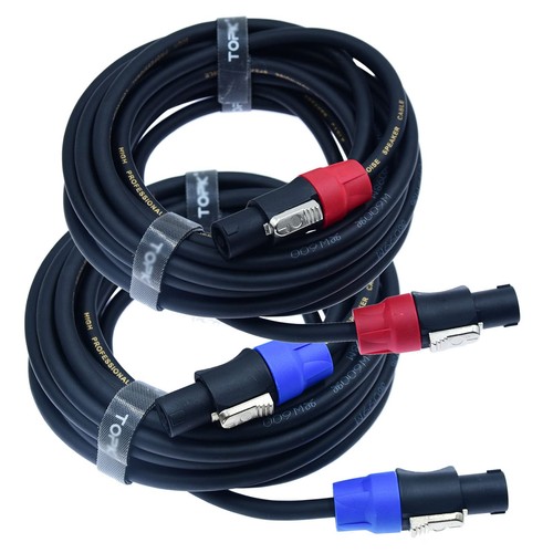 Speak 2pack pro speakon to - 2pack,