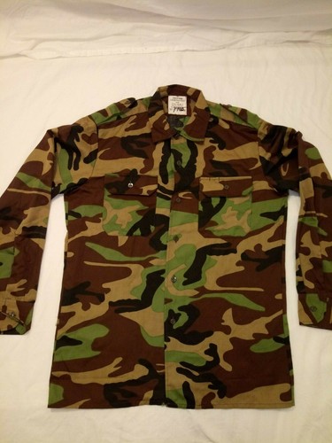 Giacca superiore militare
