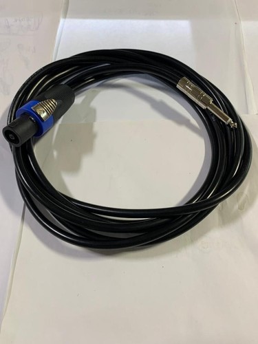  10ft foot speakon compatible